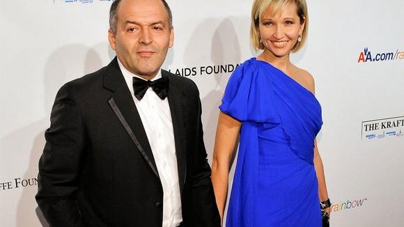 Der ukrainische Stahl-Magnat und die Clintons: Millionenspenden unter Freunden