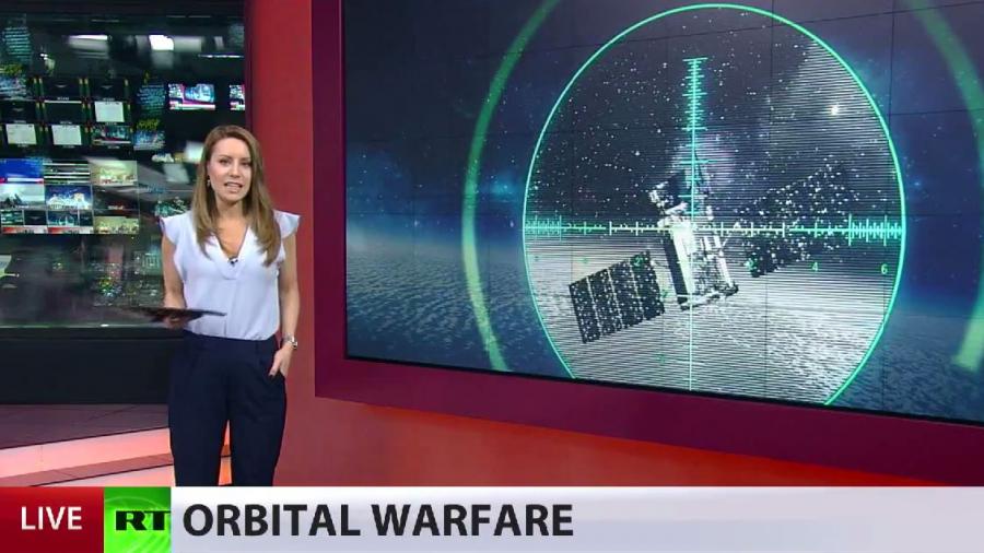 Star Wars bald Realität? USA bauen an Weltraumwaffen gegen "chinesische Gefahr"