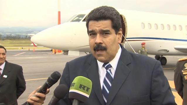 Maduro: USA versuchen Venezuela mit Sanktionen „niederzuringen” – Wir schlagen zurück!