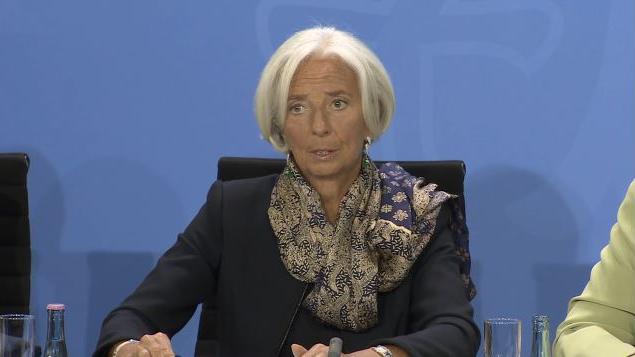 Staatsbankrott: Ukraine bekommt frische IWF-Devisen