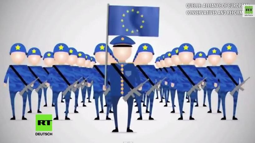 Junckers EU-Armee stößt auch bei NATO auf wenig Begeisterung