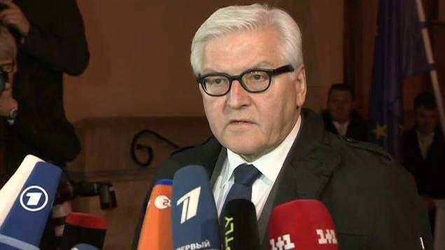 Wehrt sich Deutschland gegen US-Eskalationspolitik in Ukraine?