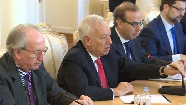 Spanien für stabile Beziehungen zu Russland und gegen Sanktionen