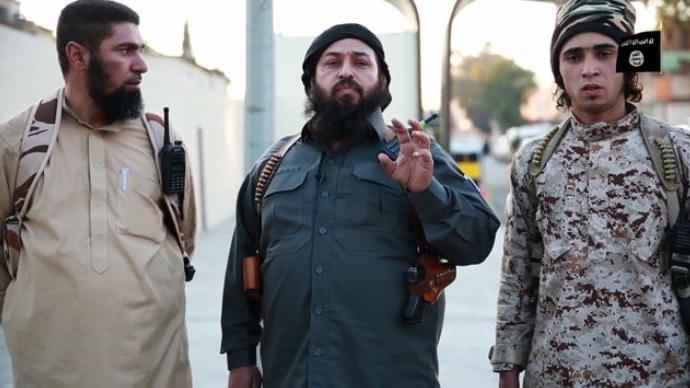 Islamischer Staat veröffentlicht Todesliste mit Namen von 100 US-Soldaten