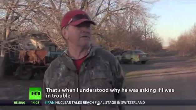 RT deckt auf: Nachrichtenagentur Reuters verfälschte Aussagen eines Augenzeugen zu MH17