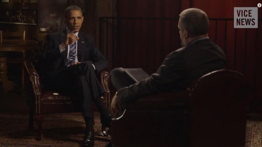 Obama überrascht im Interview: IS ist Folge unserer Invasion im Irak