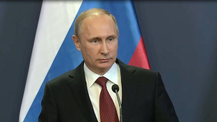 “Wir taten, was wir tun mussten": Putin eröffnet erstmals Plan zur Wiedervereinigung mit der Krim