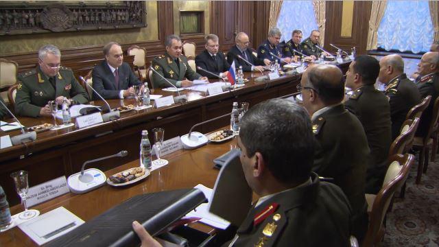 Russland und Ägypten intensivieren militärische Zusammenarbeit