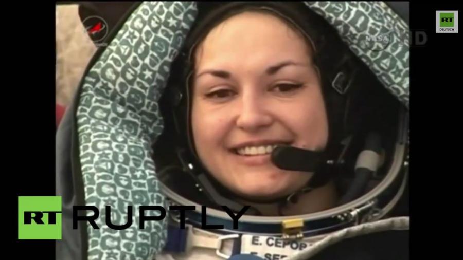 Kasachstan: ISS-Besatzung nach 167 Tagen zurück