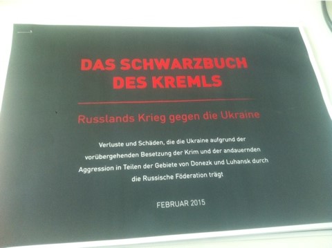 Berliner Mauer-Museum macht Werbung für Putsch in Moskau