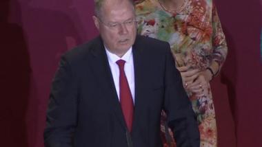Ex-Finanzminister Steinbrück berät nun die Ukraine zu Wirtschaftsreformen