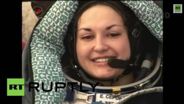 Kasachstan: ISS-Besatzung nach 167 Tagen zurück