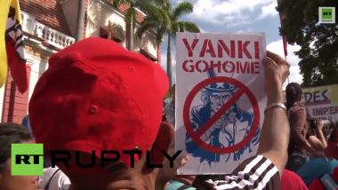 Venezuela: „Kein Imperium wird das venezolanische Volk besiegen.“ - Maduro