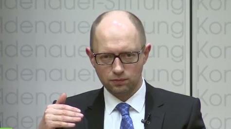 Jazenjuk weiter unter Korruptionsverdacht