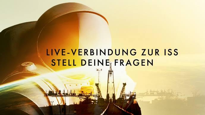 RT-Exklusiv: Sei dabei! Live Fragerunde mit den Kosmonauten der ISS