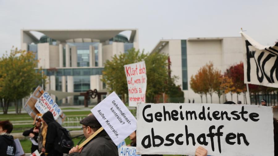 BND-Skandal kurz vor der Eskalation - Kanzleramt und Mainstreampresse entgleitet die Kontrolle