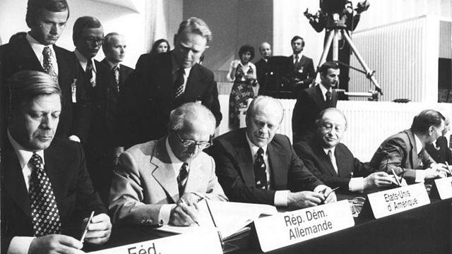 Interview zu Moskau-Konferenz: 40 Jahre nach Schlussakte von Helsinki - In welchem Europa wollen wir leben?
