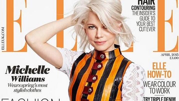 Neuer Staatsfeind auf Kiewer Abschussliste: Das Modemagazin Elle