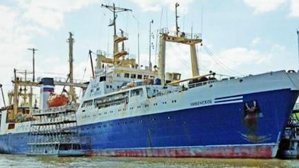 Fischtrawler Dalniy Wostok in Russland verunglückt - mindestens 56 Tote