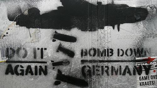 Die Anti-Deutschen: Antifa oder doch Pro-fa?