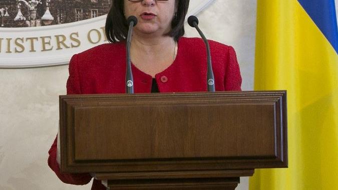 Ukrainische Finanzministerin zu Gläubigern: Wenn ihr Reformen sehen wollt, brauchen wir mehr Geld