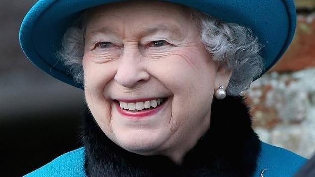 Spaß muss sein: Ukrainische Radikale erfreuen sich an der Farbwahl von Queen Elizabeth und Donbasser Kinderblut