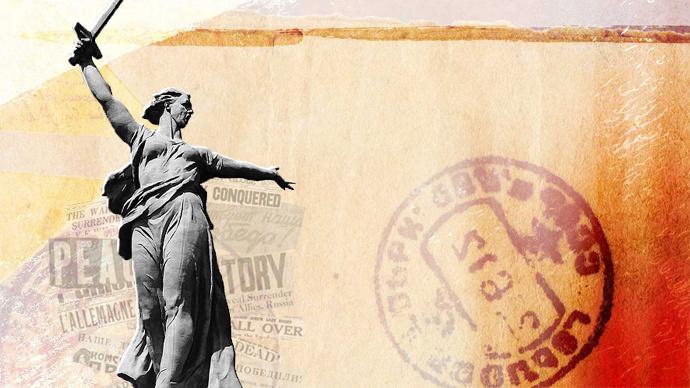 70. Jahrestag des Sieges über Nazi-Deutschland – Das RT Spezialprojekt