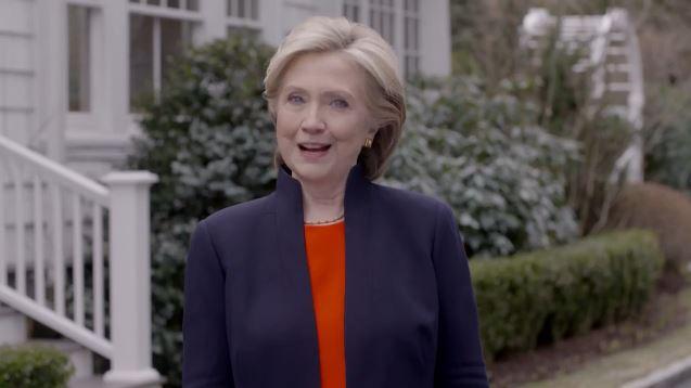 USA vor einem Kampf der Dynastien? Hillary Clinton gibt Präsidentschaftskandidatur bekannt