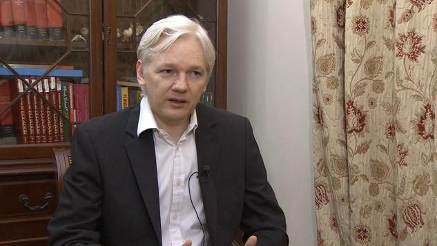 Wikileaks-Gründer Assange will gegenüber schwedischer Staatsanwaltschaft aussagen