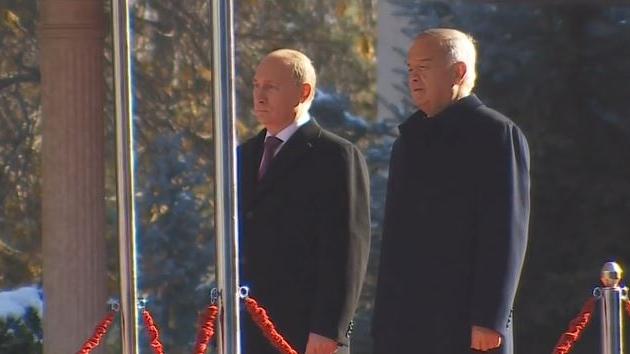 Usbekistan und Russland vertiefen wirtschaftliche Zusammenarbeit