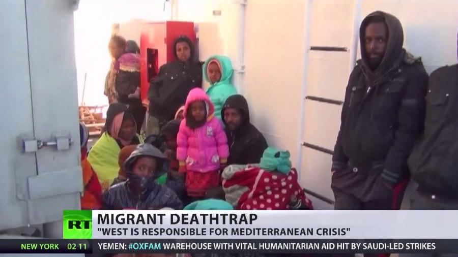 Ist das die Lösung? EU reagiert auf Flüchtlingsdrama und will Schlepperboote präventiv zerstören