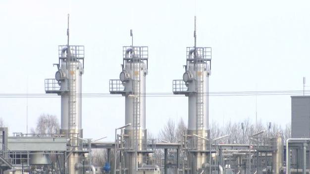 EU droht Gazprom mit Milliardenbußgeld wegen angeblicher "Dominanz in Mittel- und Osteuropa"