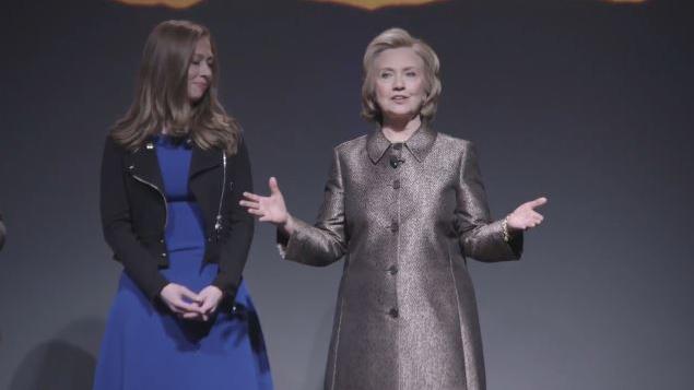Hillary Guevara Clinton entdeckt den Klassenkampf und will "die reichsten 1 Prozent der USA stürzen"