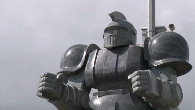 Türkei: Ankaras Bürgermeister wegen „Transformer“-Statue verklagt
