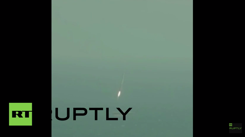 War es Putin? Schon wieder geht US-Trägerrakete in Flammen auf