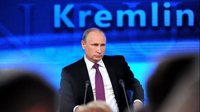 Live ab 11 Uhr: „Der direkte Draht" in Moskau - Putin steht der russischen Bevölkerung Rede und Antwort