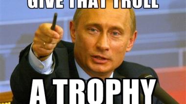 Putin-Trolle allerorten? Wie deutsche Medien Kritik aus dem Weg gehen