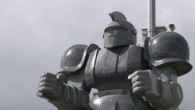 Türkei: Ankaras Bürgermeister wegen „Transformer“-Statue verklagt