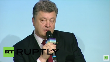 Poroschenko: Ausländische Politiker und Experten sollen Reformen in der Ukraine umsetzen