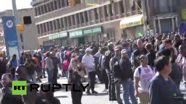 Live: Proteste in Baltimore gehen weiter