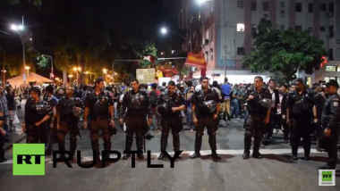 Brasilien: Protest gegen Polizeigewalt nach Tötung eines zehnjährigen Jungen