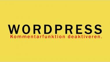 Schwere Sicherheitslücke in WordPress: RT Deutsch Kommentarfunktion ist temporär deaktiviert