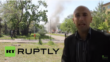 Live: Spendenveranstaltung für den Donbass von Graham Phillips in London