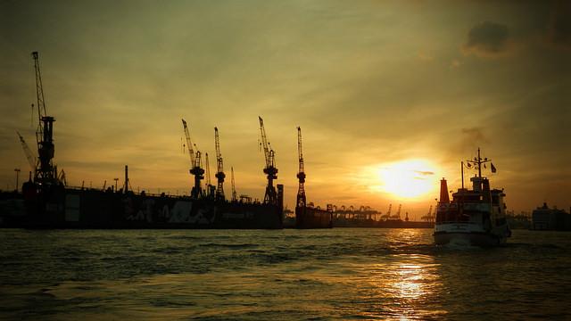 31 Prozent Exporteinbruch - Norddeutschland leidet massiv an den Auswirkungen der Russlandsanktionen