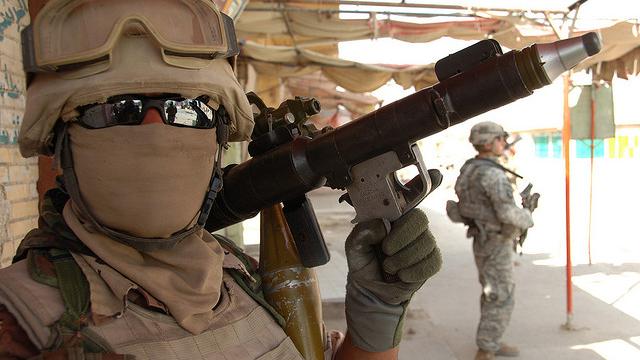 Wir backen uns eine Terrororganisation - USA erfinden syrische Dschihadistengruppe "Khorasan"