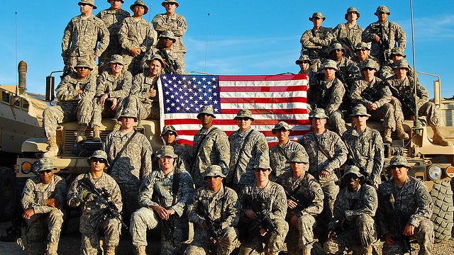 NATO rückt im Kaukasus ein – Georgien führt groß angelegte Militärübung mit den USA durch