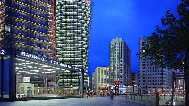 Chinesisierung des Abendlandes? Großkonzerne aus dem Reich der Mitte wollen Potsdamer Platz erwerben