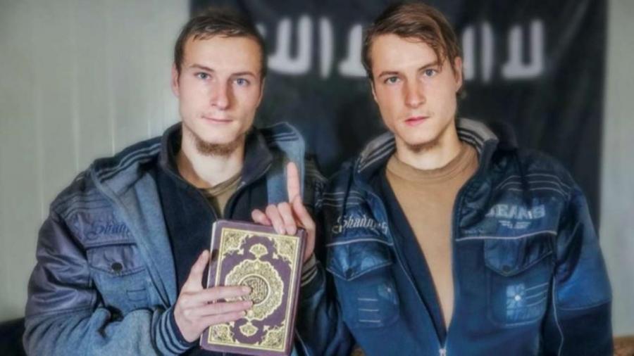 Kevin und Mark aus Castrop-Rauxel starben im Irak als Selbstmordattentäter für den Islamischen Staat