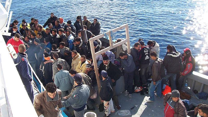 WikiLeaks veröffentlicht EU-Geheimdokumente zum geplanten Angriff auf Flüchtlingsboote