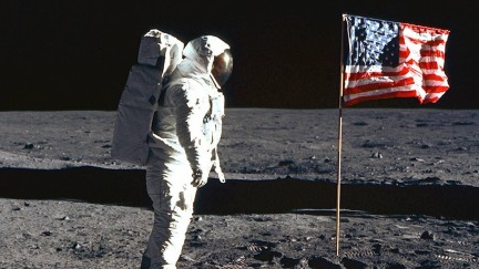 "Dieser Vollmond wird ihnen präsentiert von Coca-Cola" - USA wollen sich Besitzrechte am Erdtrabanten sichern